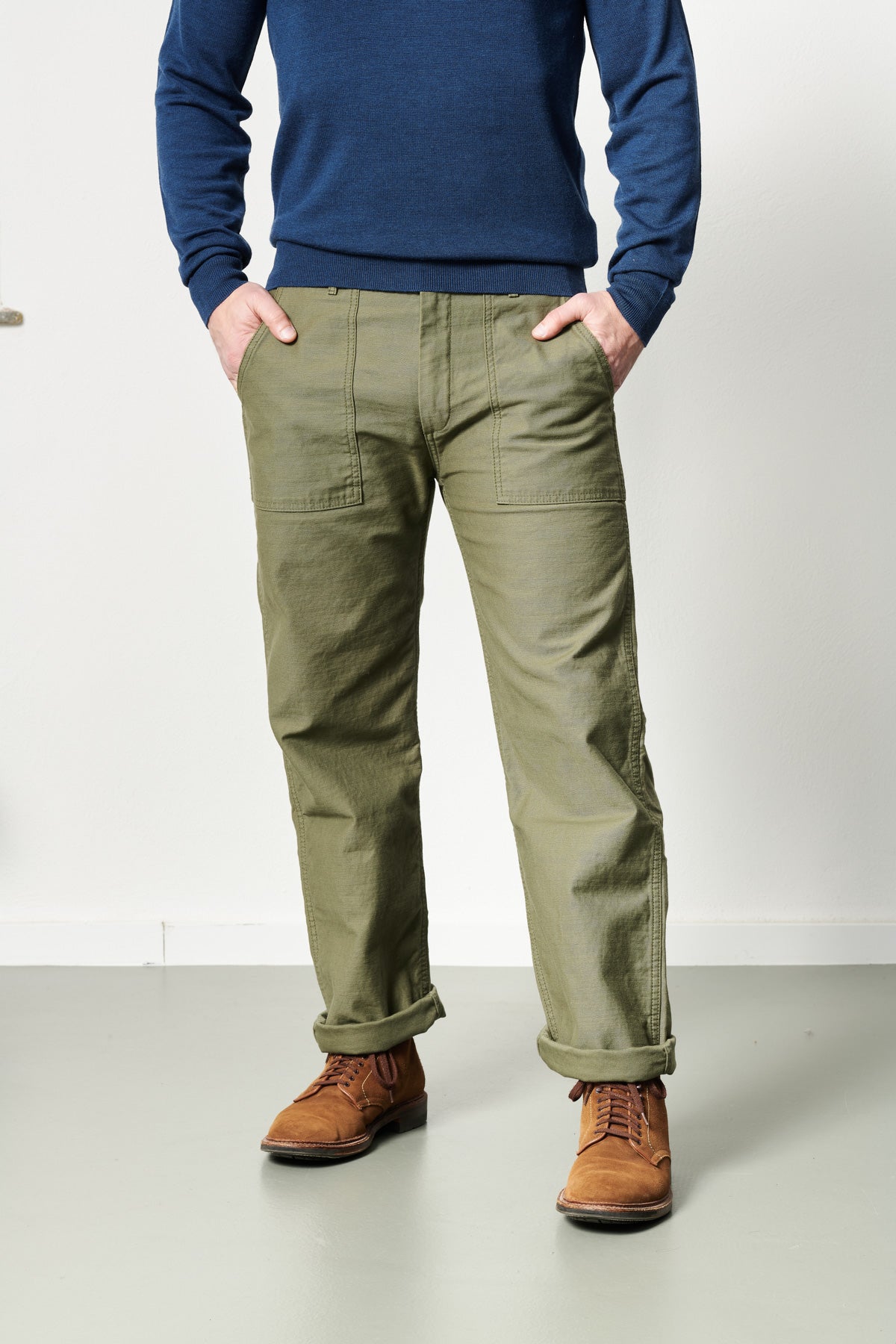 PANTS – Blitz Boutique X Briefing Room