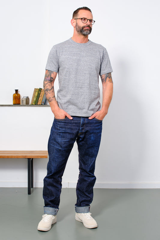 WHITESVILLE - Double Pack T-Shirt | gray