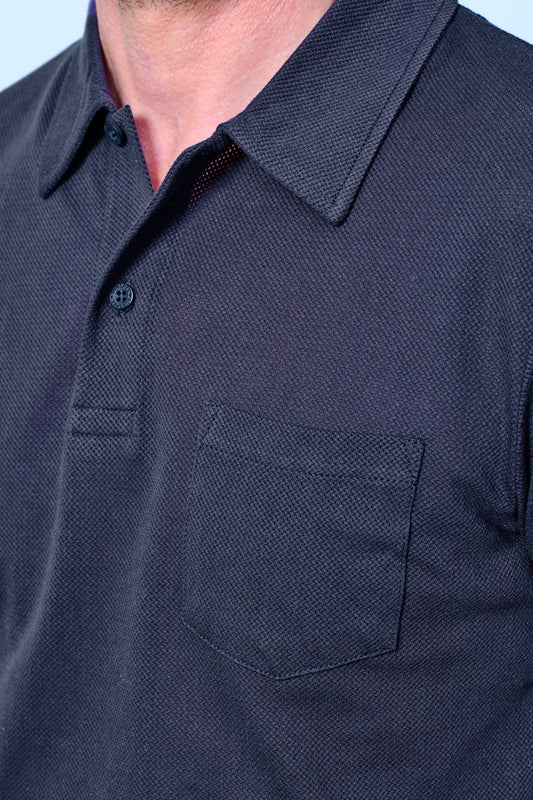 SUNSPEL - Polo Shirt RIVIERA | navy