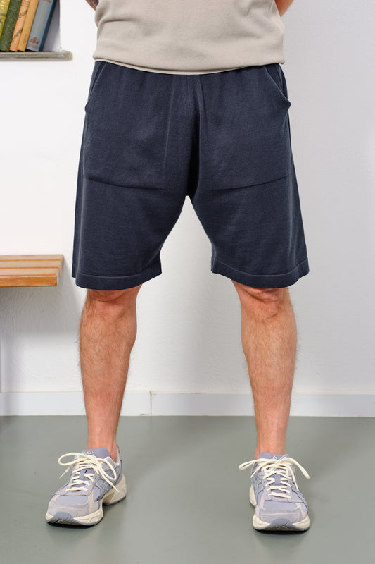 JOHN SMEDLEY - Hose Shorts COWAN | granite