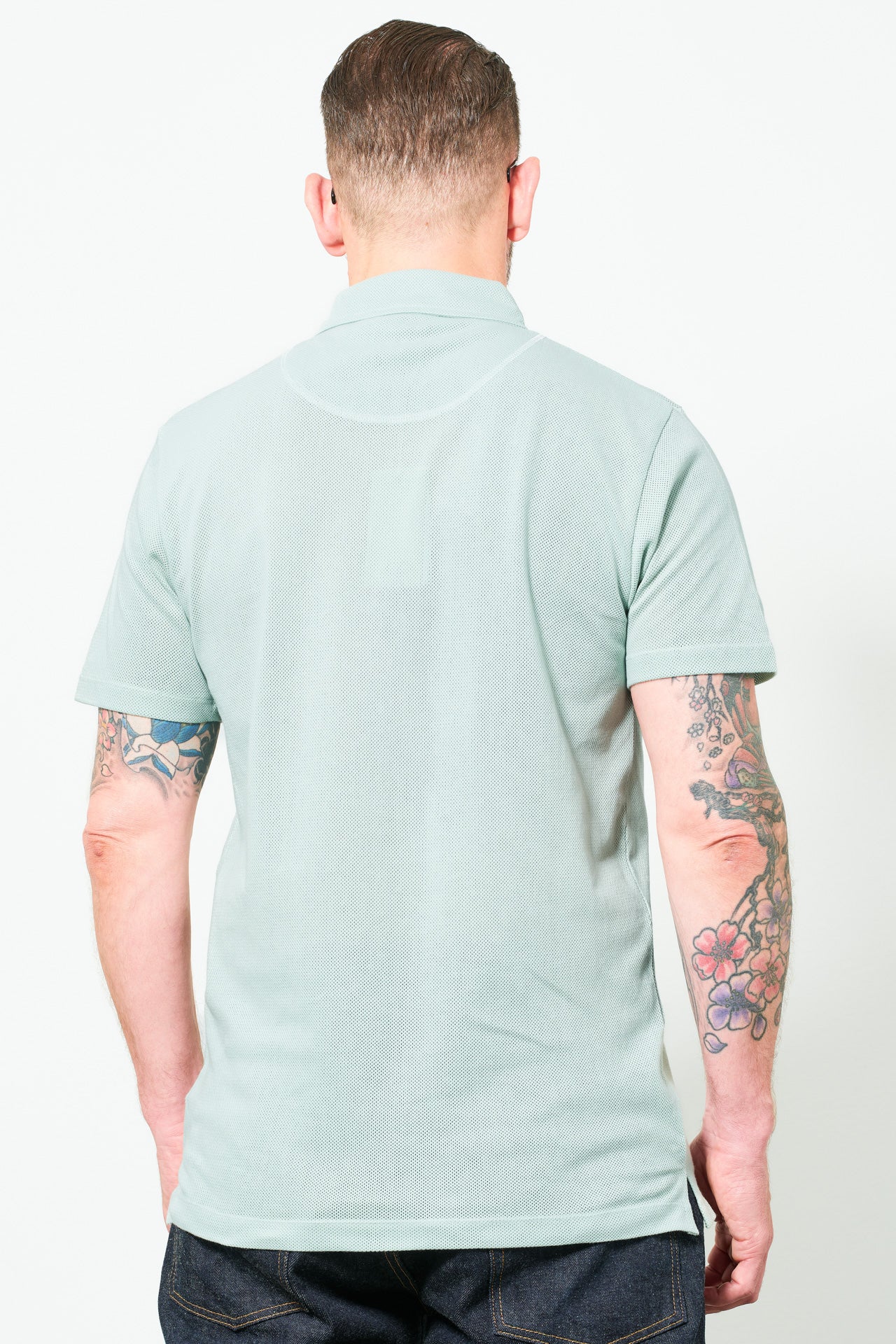 SUNSPEL - Polo-Shirt RIVIERA | mint
