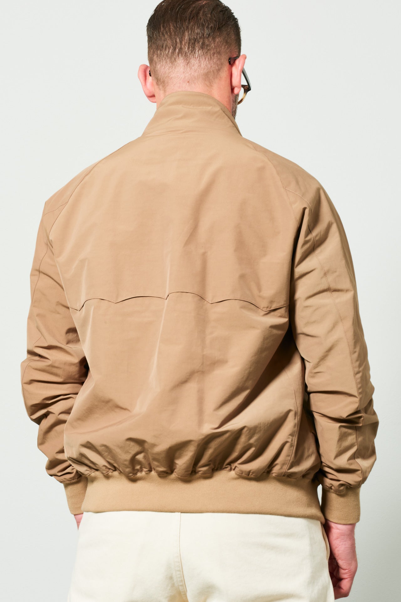 BARACUTA - Jacke G9 | tan