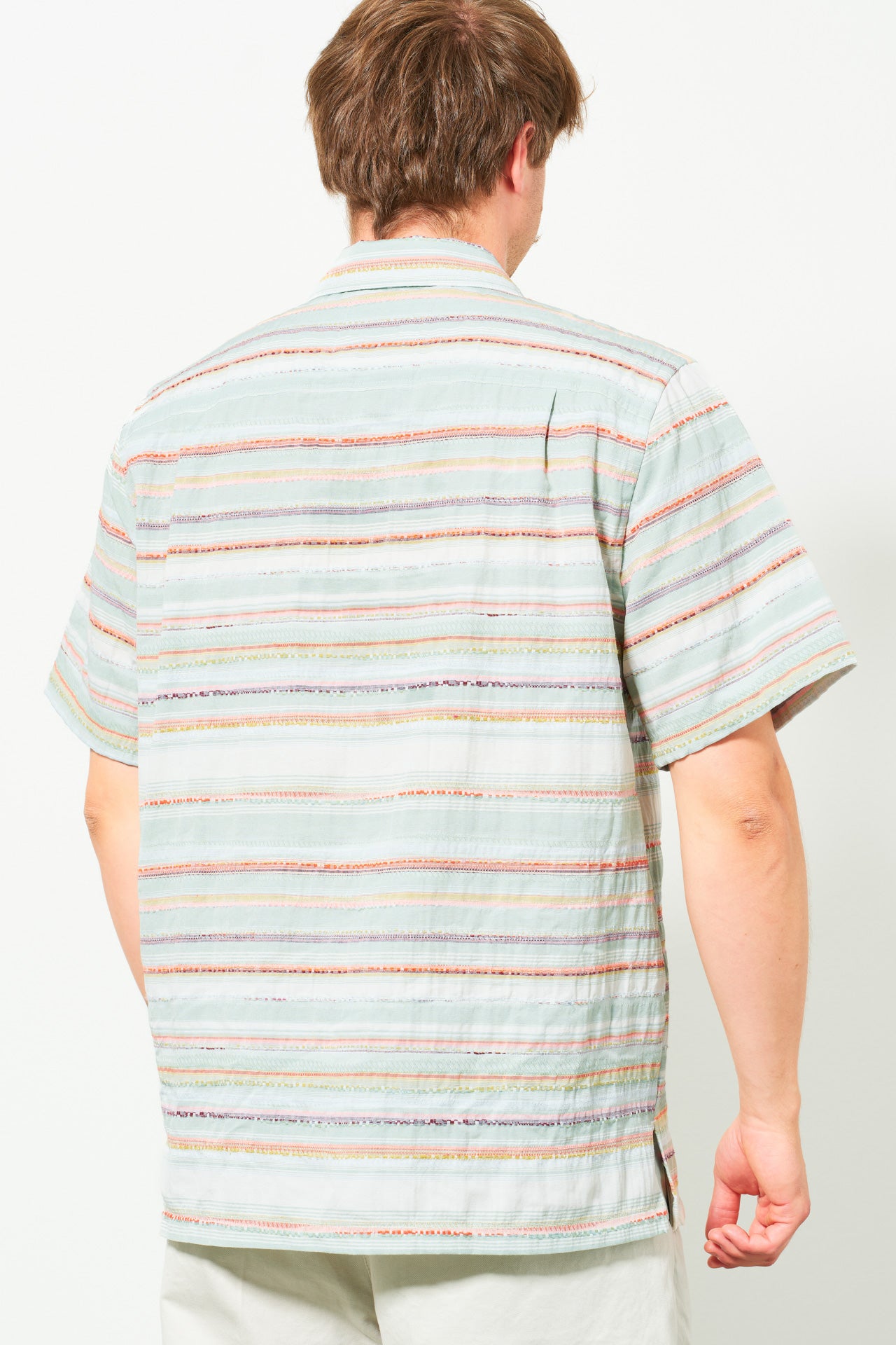 HANSEN - Cabana Shirt CALEB | multicolor