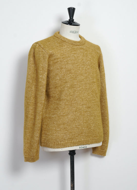 HANSEN - Pullover ESKE | gold