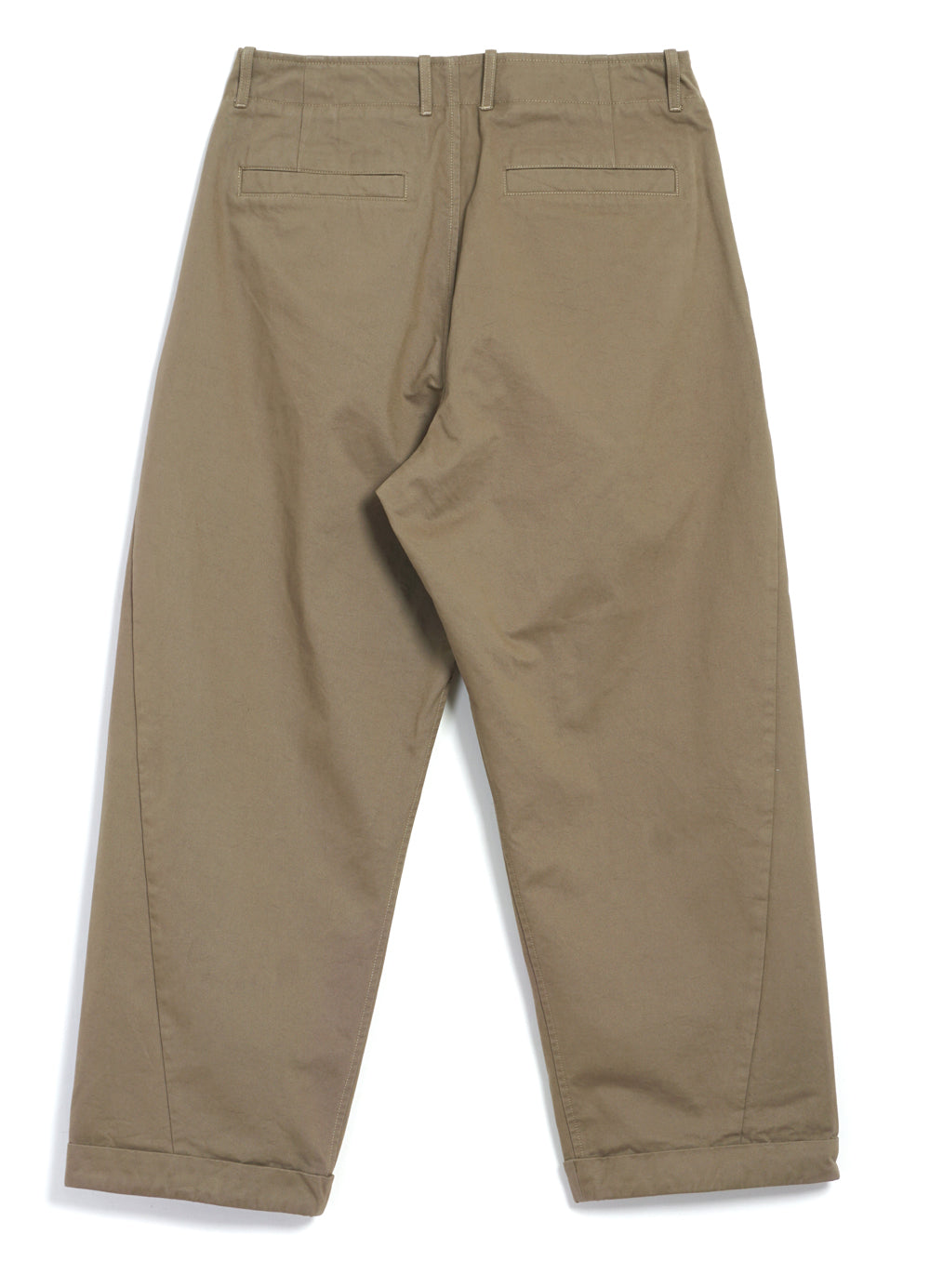 HANSEN - Hose Pleated Trousers BOBBY | beige