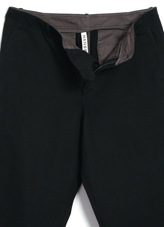 HANSEN - Hose TRYGVE | black