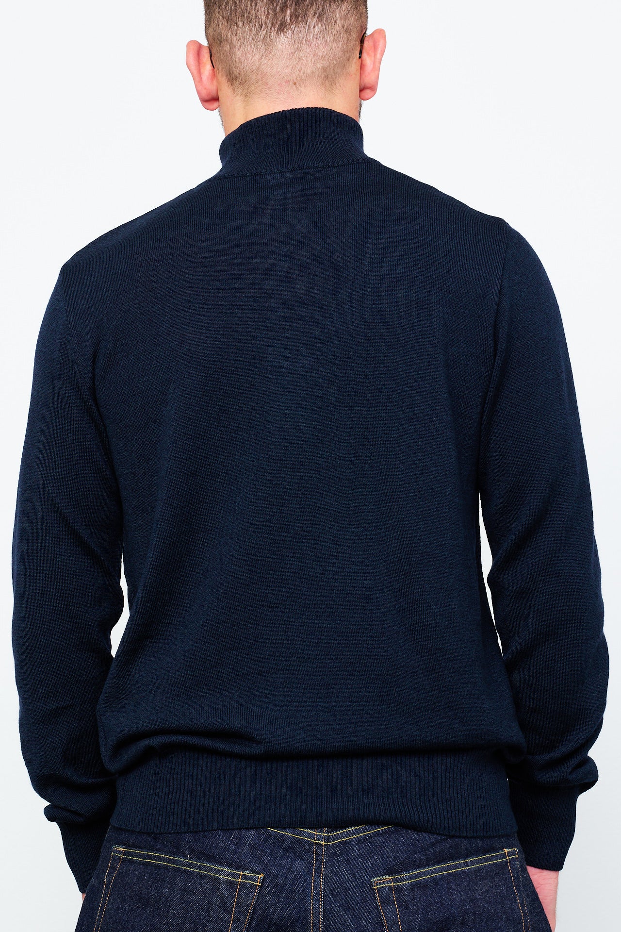 G.R.P. - Half Zip Troyer TEC 1 | oil