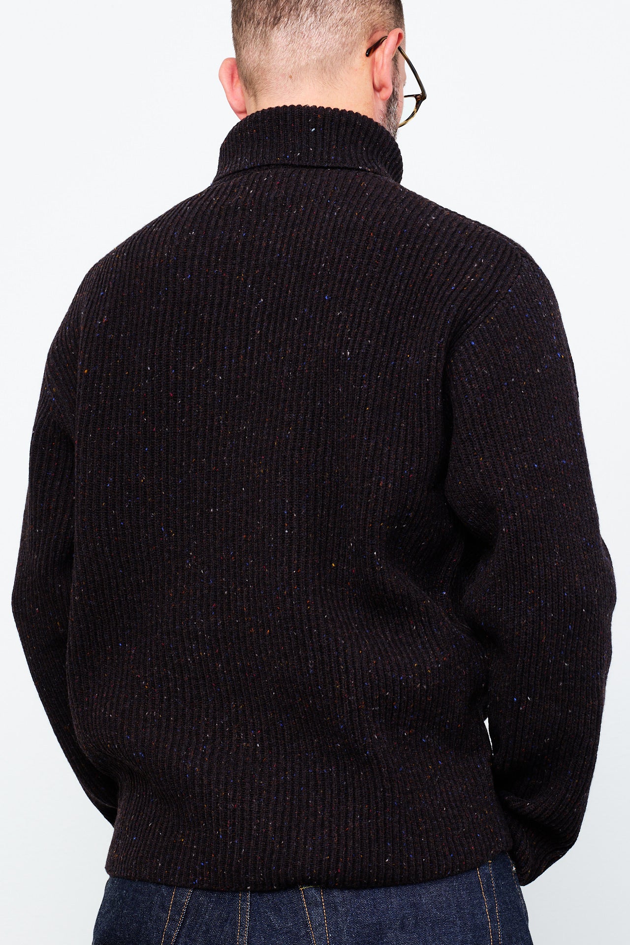 CASA ISAAC - Pullover CC22 | brown