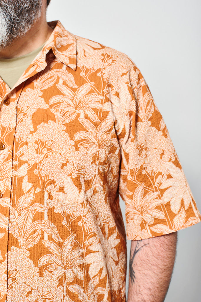 HANSEN - Hemd REIDAR | palm springs