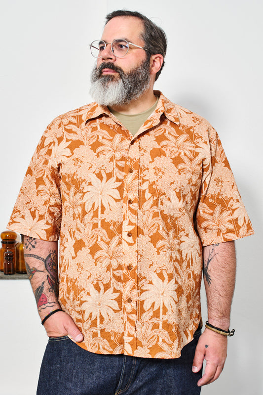 HANSEN - Hemd REIDAR | palm springs