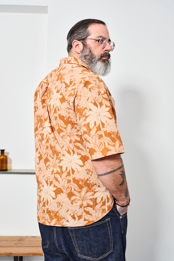 HANSEN - Hemd REIDAR | palm springs