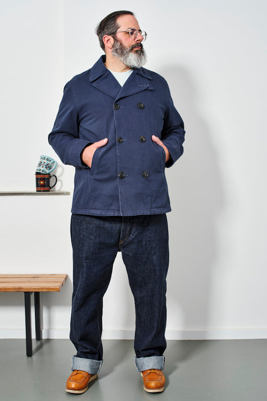 BARACUTA - Jacke CANVAS GD PEACOAT