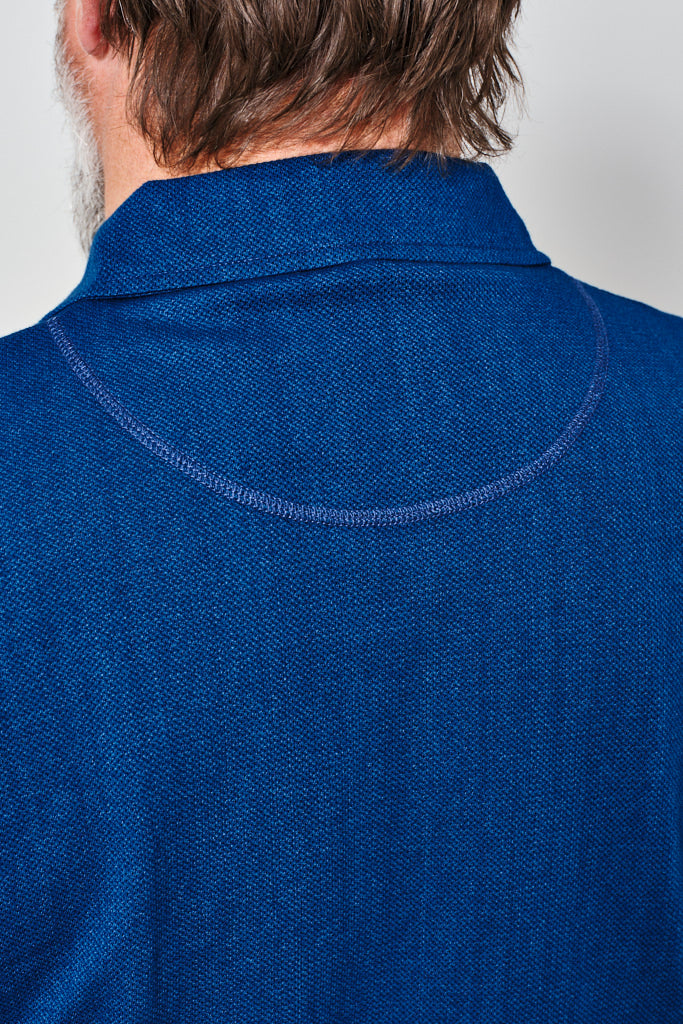 SUNSPEL - Polo Shirt RIVIERA | real indigo
