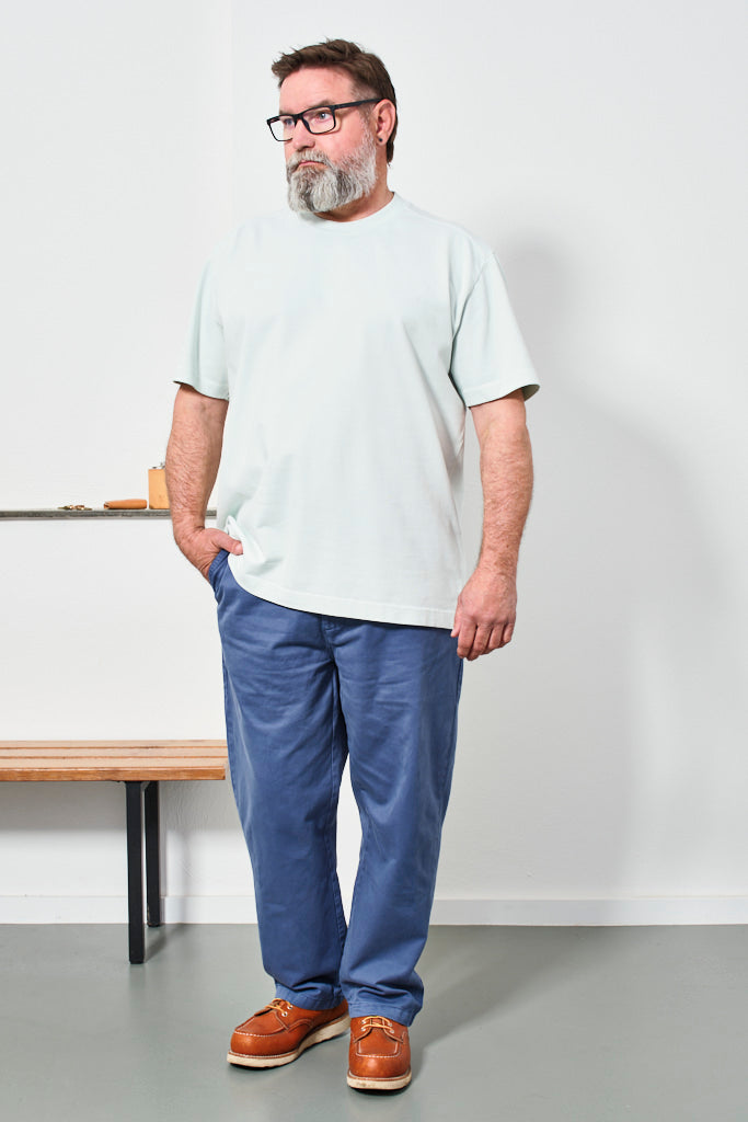 TENUE - T-Shirt BRUCE | mint
