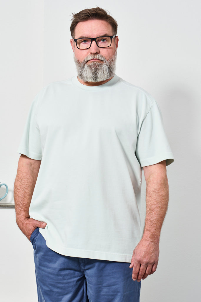 TENUE - T-Shirt BRUCE | mint