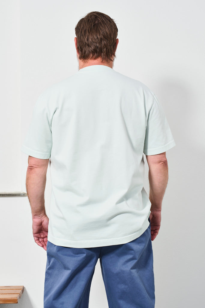 TENUE - T-Shirt BRUCE | mint
