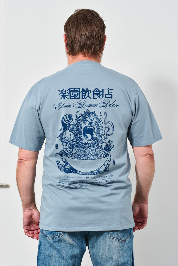 EDWIN - T-Shirt RAMEN PALACE | arona