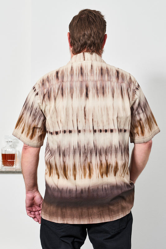 HANSEN - Hemd CALEB | tiramisu