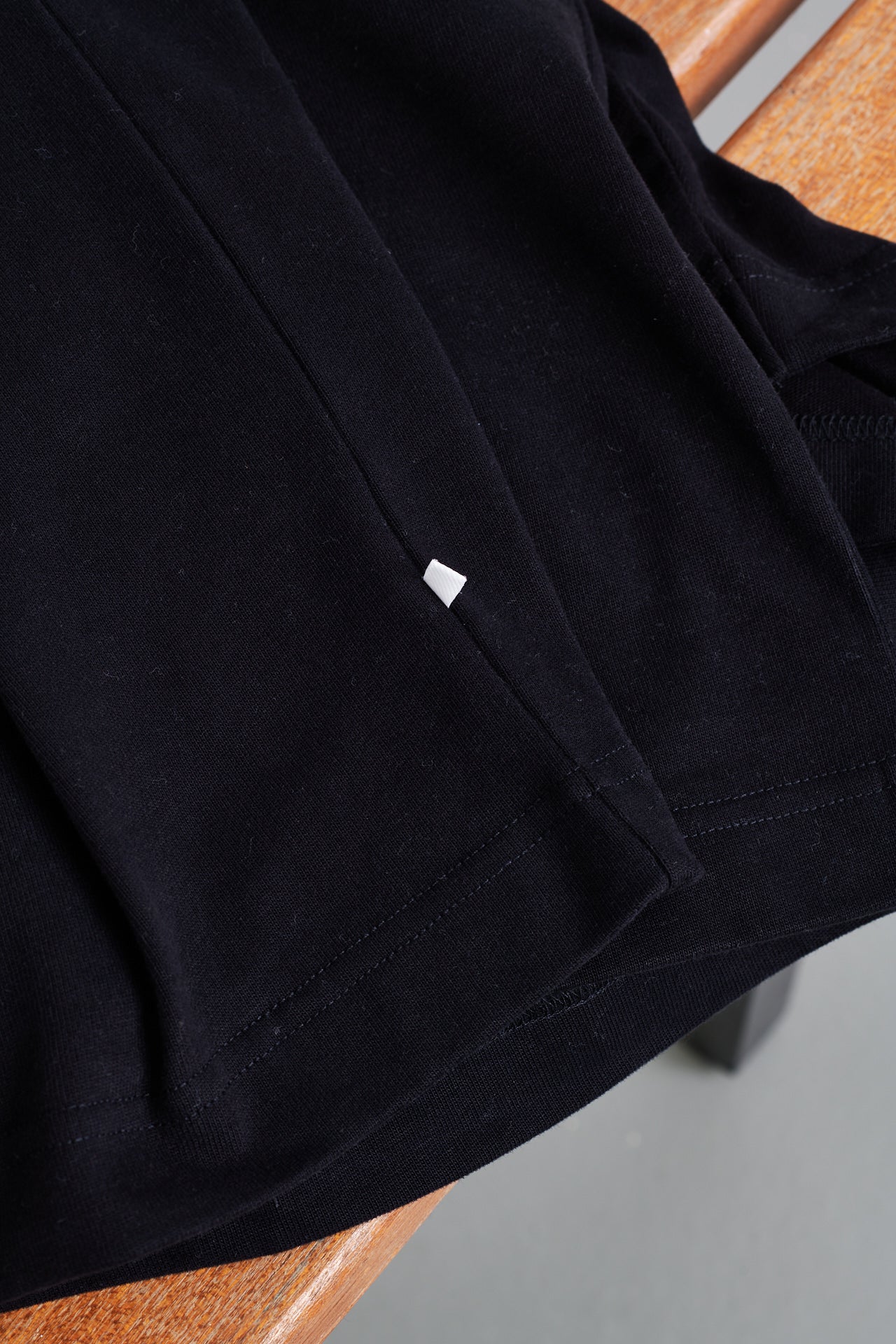 TENUE - T-Shirt BRUCE | black