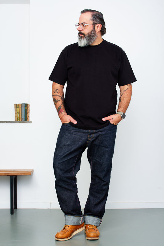 TENUE - T-Shirt BRUCE | black