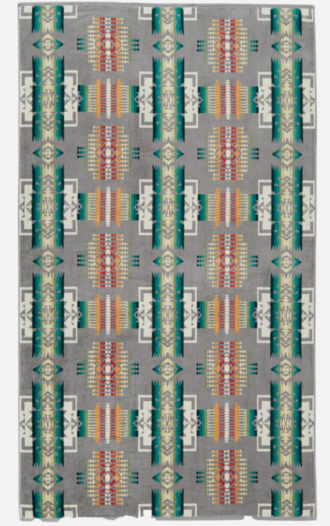 PENDLETON -  Beach Towel | Chief Joseph