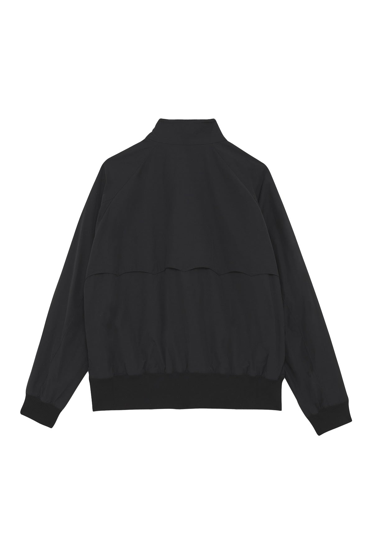 Baracute G9 Harrington Jacket - black