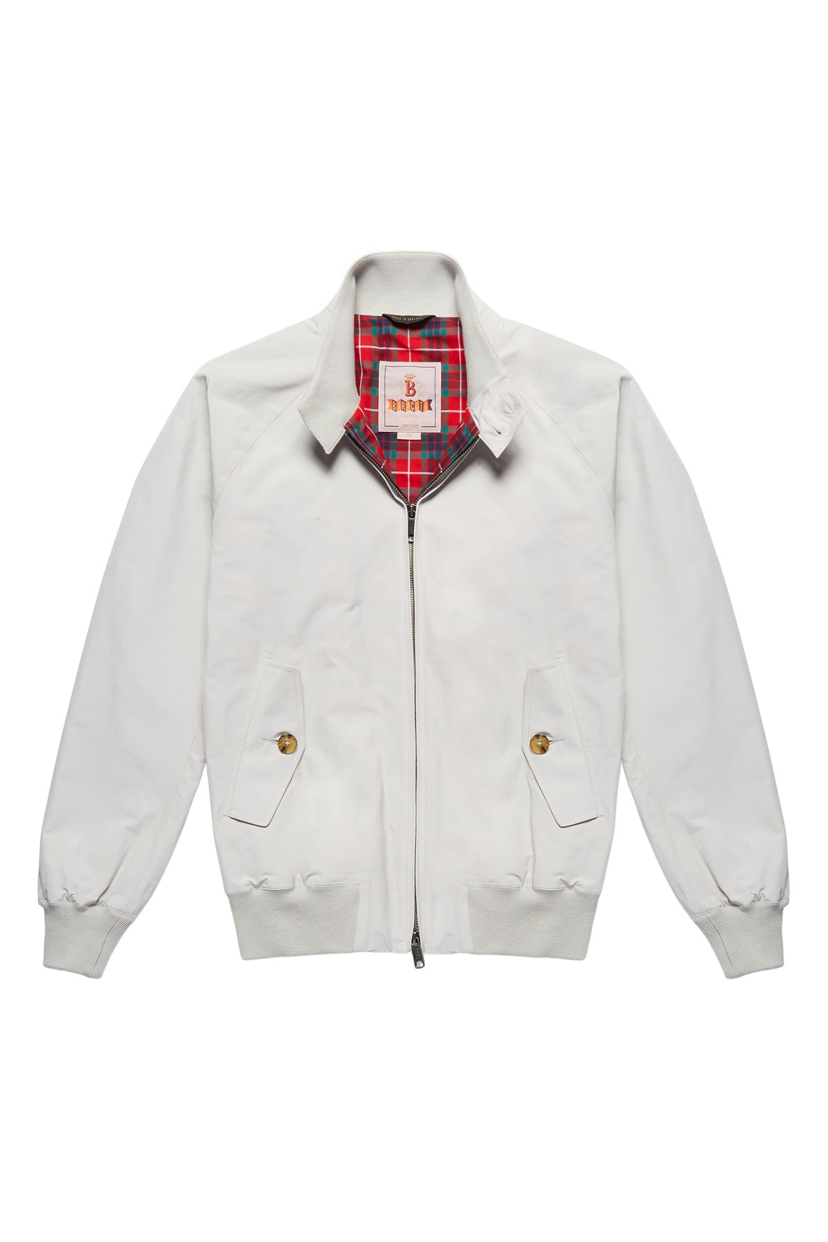 Baracute G9 Harrington Jacket Mist