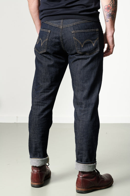 Edwin Regular Tapered - Kaihara Lightweight Red Selvage Denim