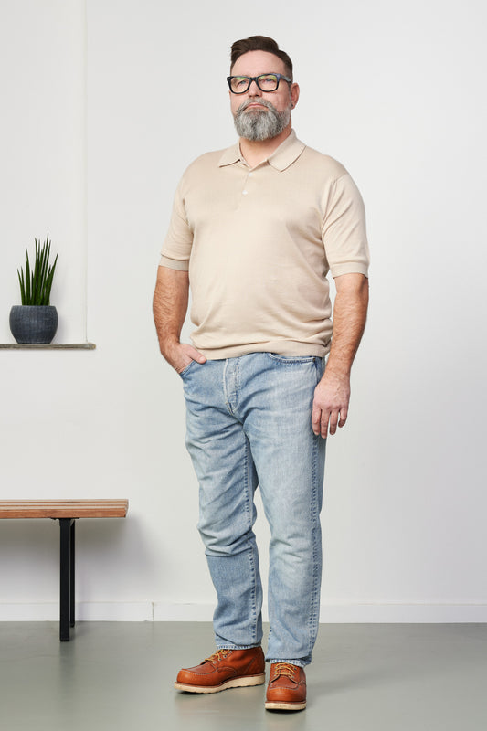 Edwin Slim Tapered - Kaihara Yoshiko Left Hand Denim