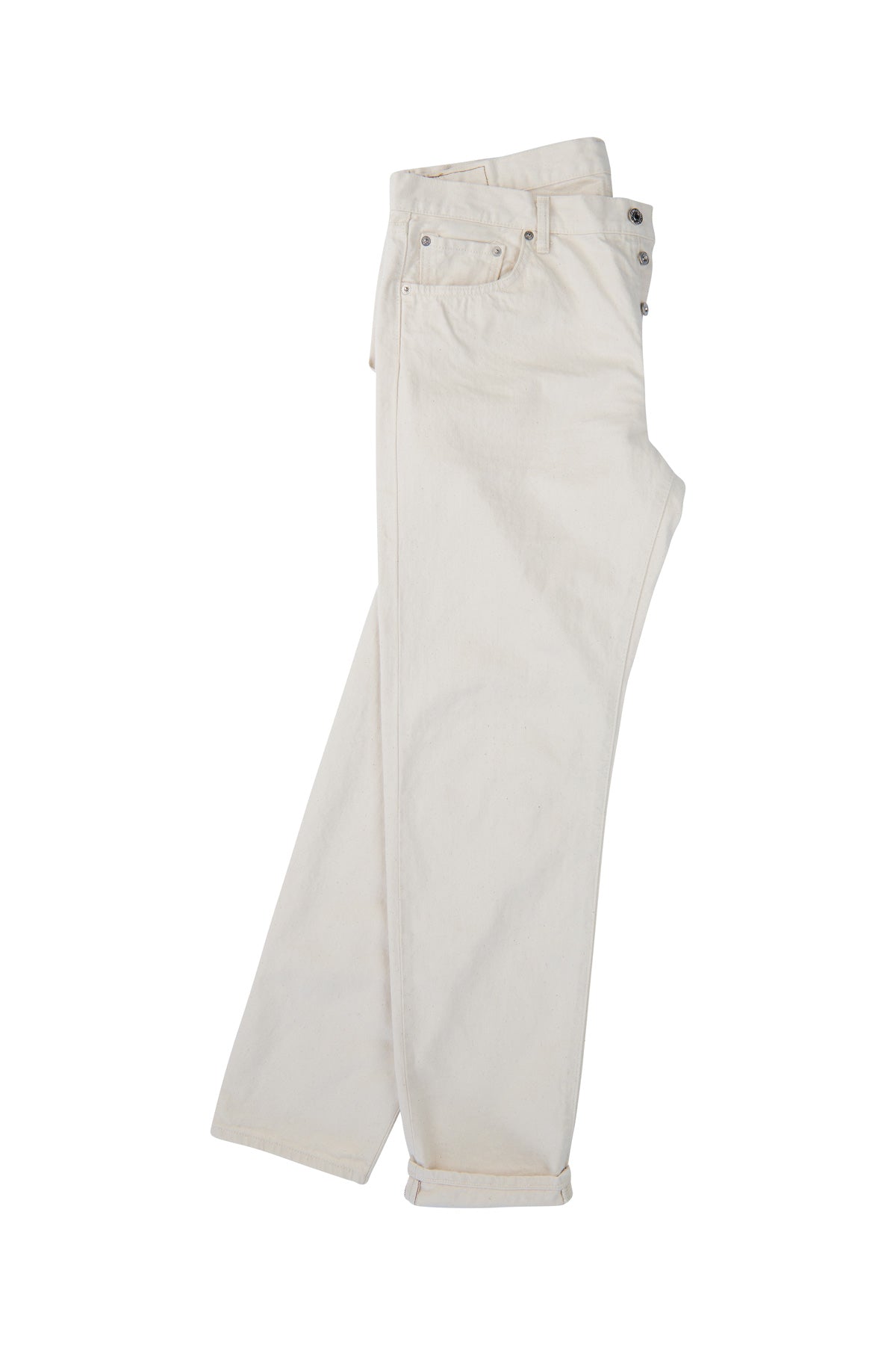 Edwin Regular Tapered - Natural Denim