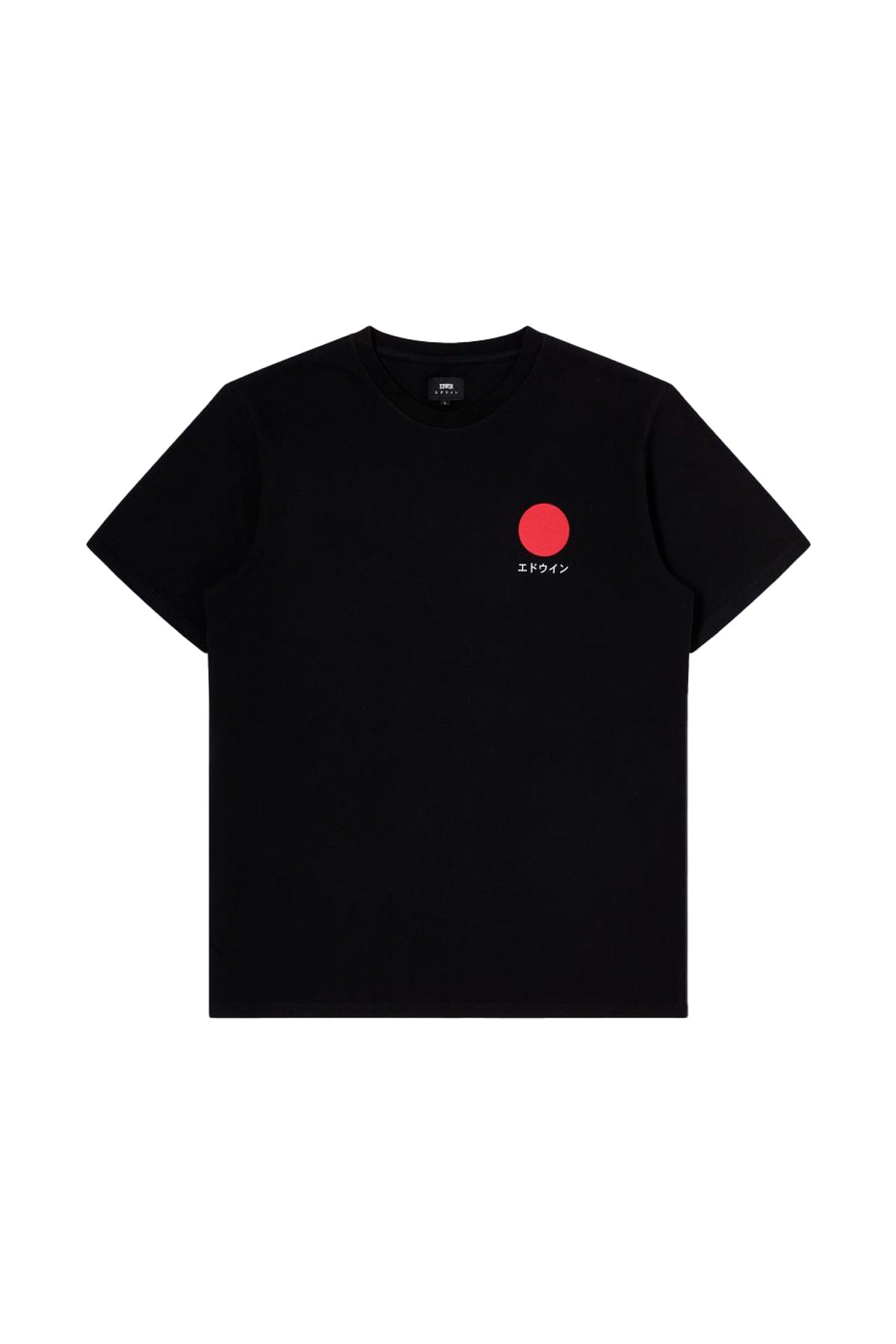 Edwin Japanese Sun T-Shirt - black