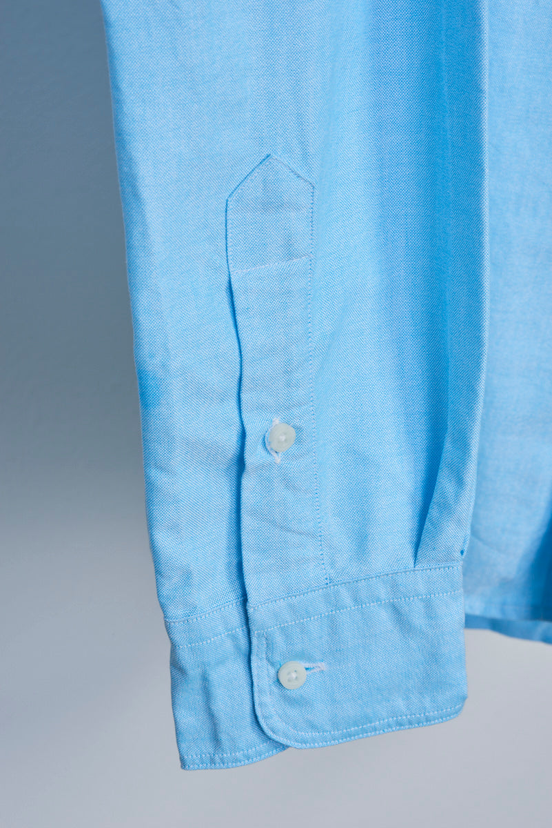 GITMAN - Hemd Oxford | Button-Down | teal