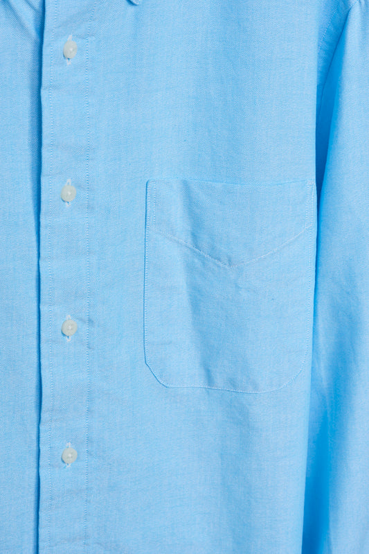 GITMAN - Hemd Oxford | Button-Down | teal
