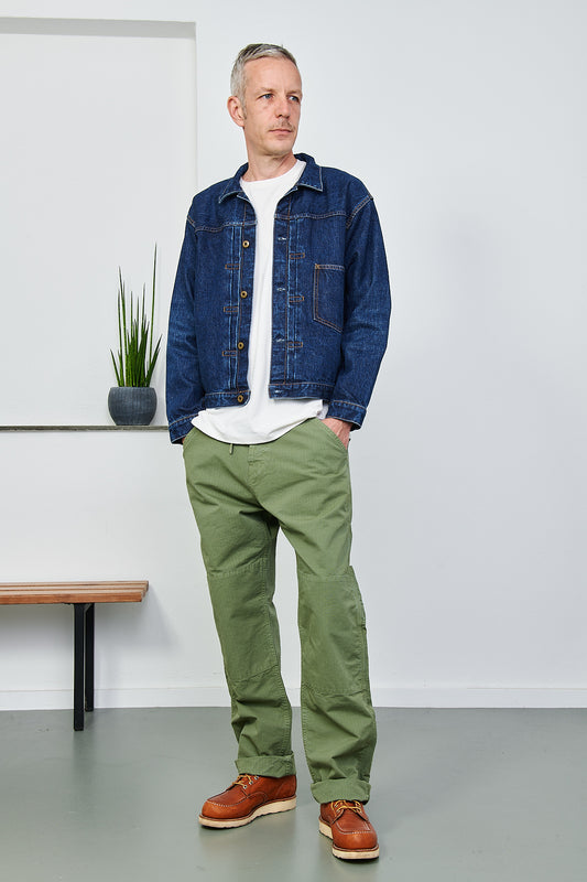 JAPAN BLUE JEANS - Jacke Denim JBOT11023A | MID