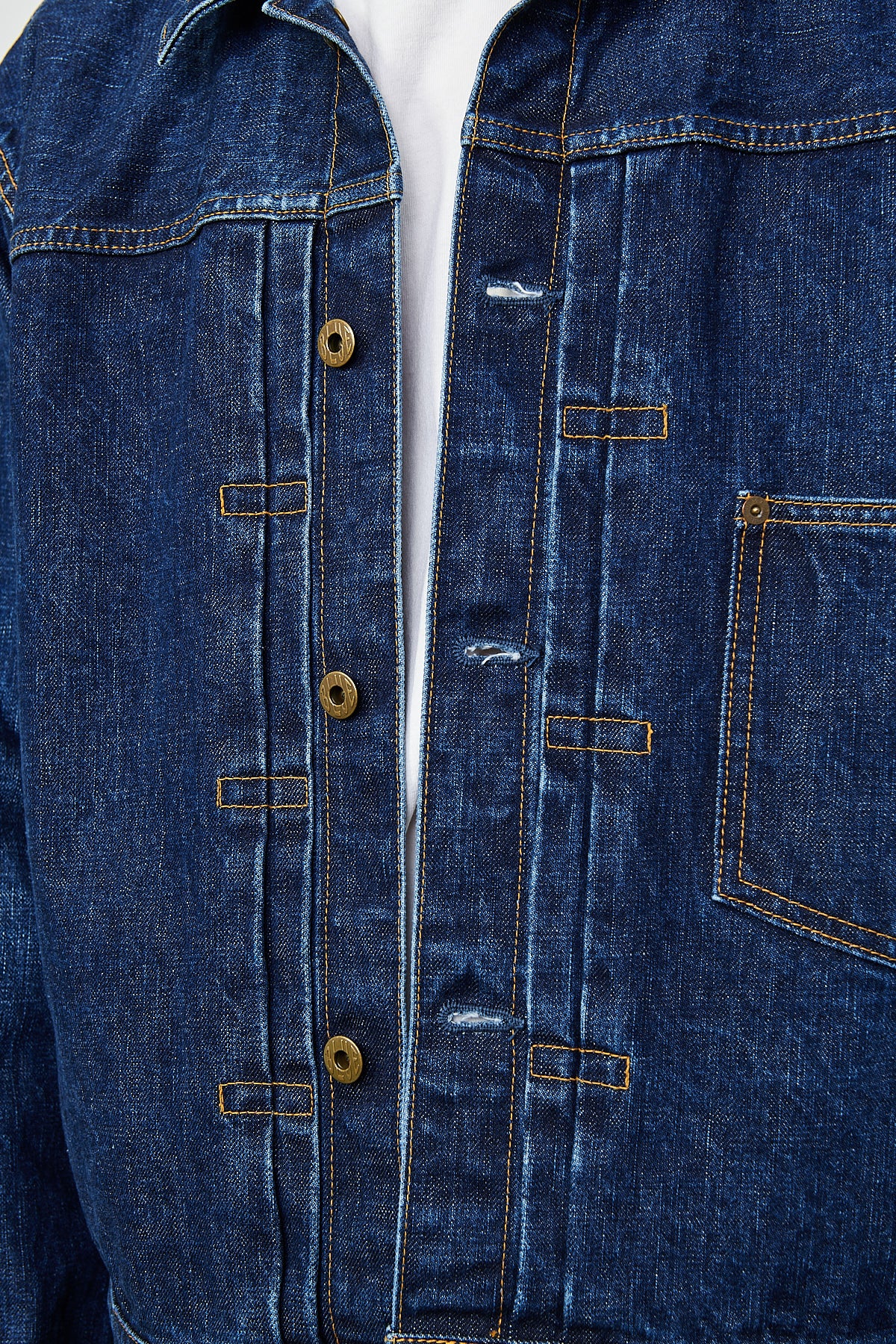 JAPAN BLUE JEANS - Jacke Denim JBOT11023A | MID