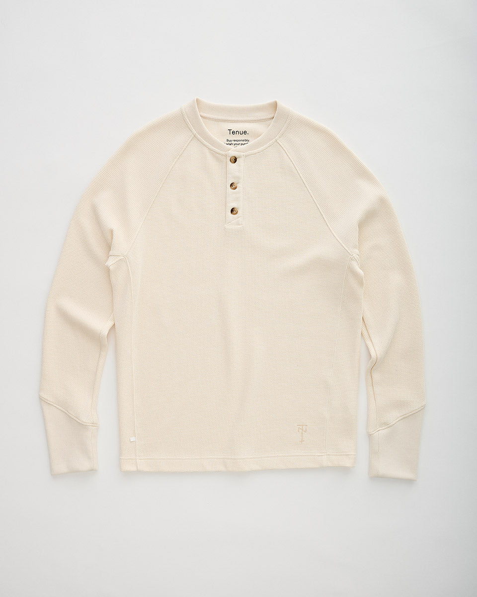 Tenue Longsleeve Rower Natural