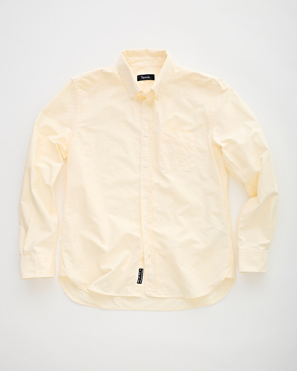 Tenue Ralph Montego Shirt Yellow