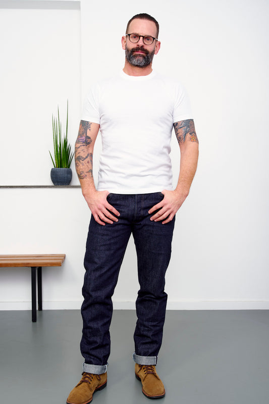 WHITESVILLE - Double Pack T-Shirt | white (Style view)