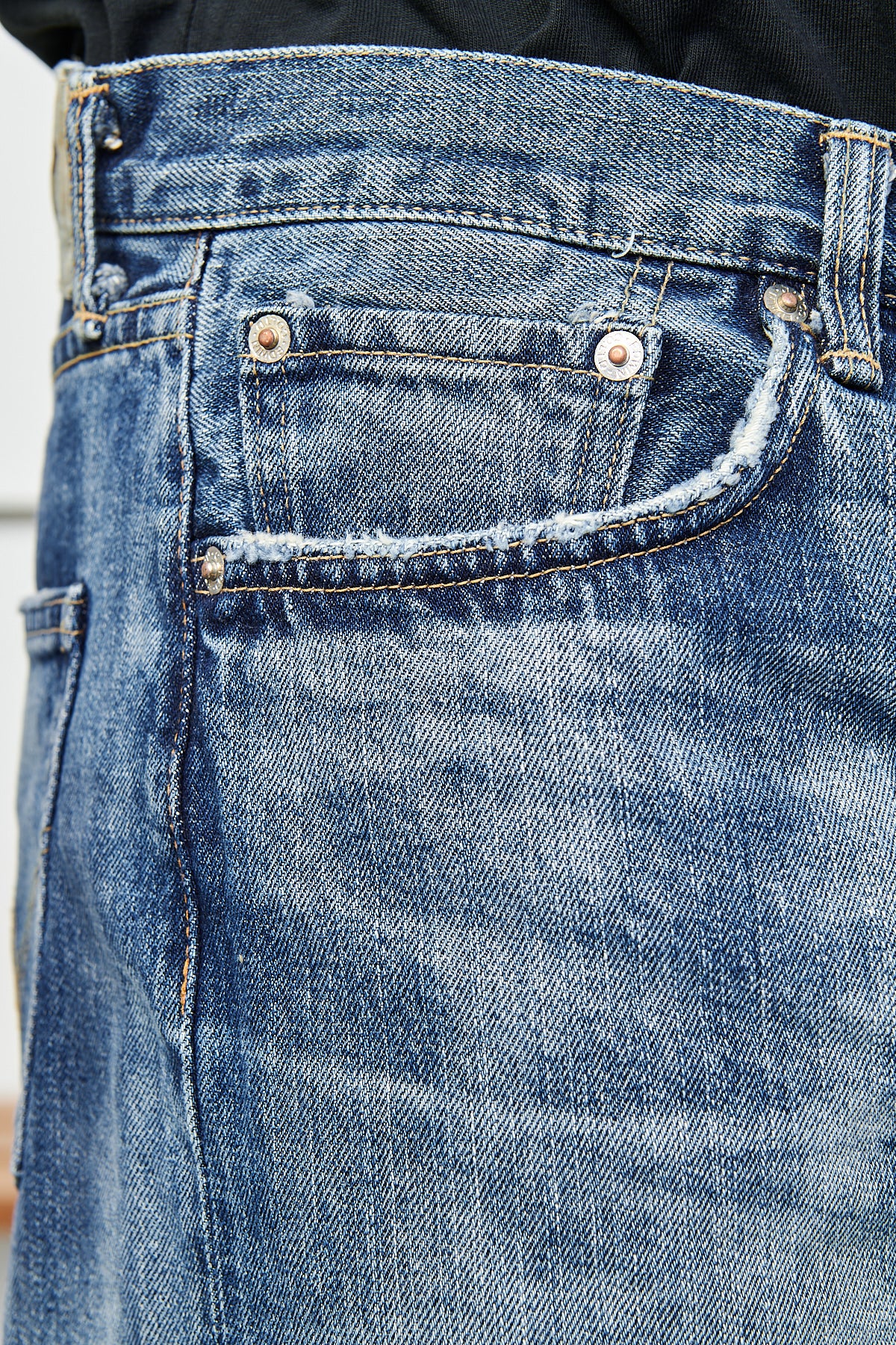 EDWIN - Jeans REGULAR TAPERED | kurabo recycle denim 015M