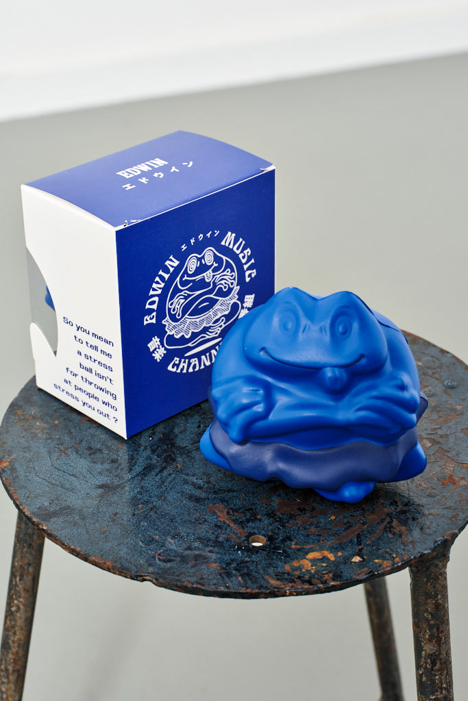 EDWIN - Stressball Frog