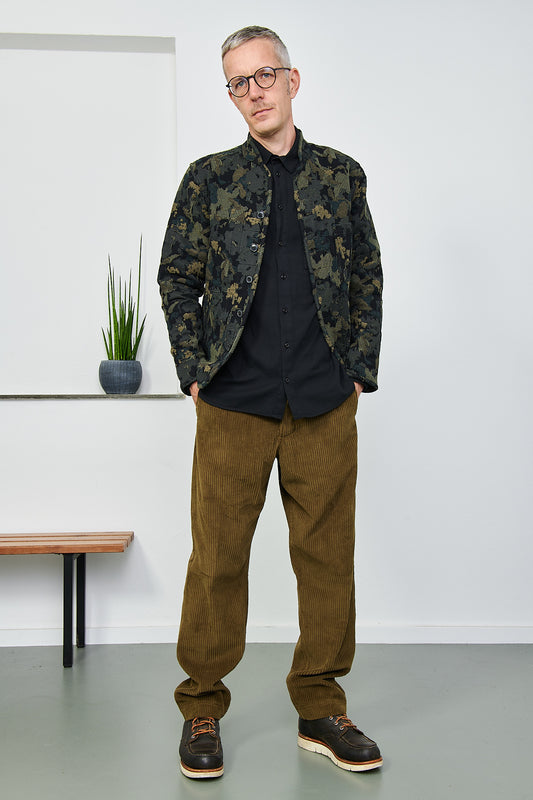 HANSEN - Hemd HENNING | black