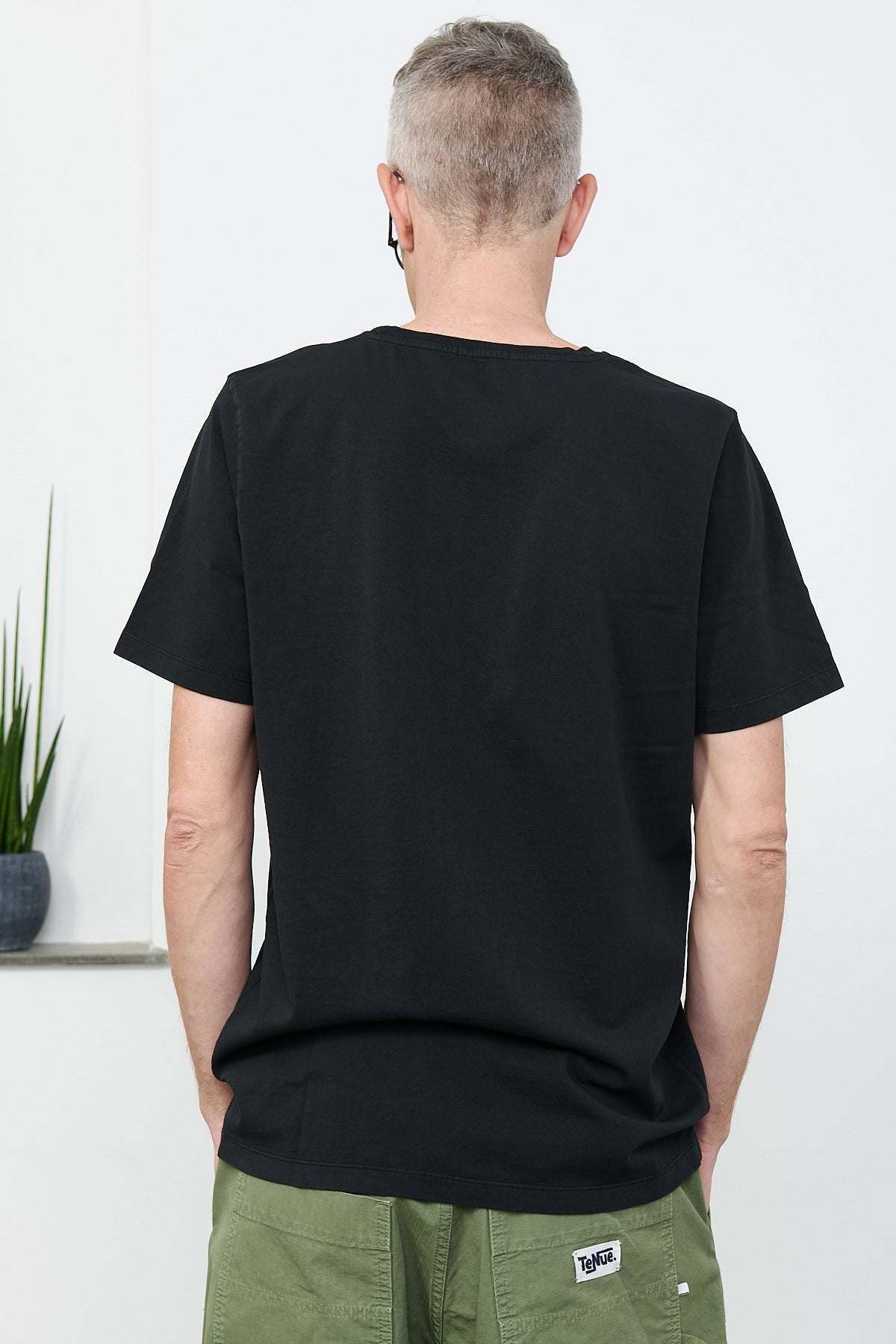 HANSEN - T-Shirt JULIAN | black