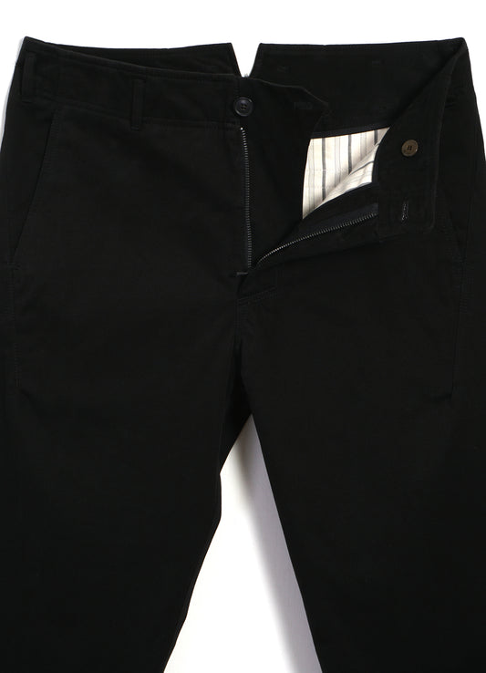 Hansen Svenning Trouser Black