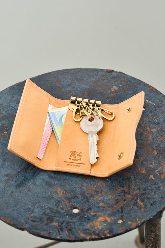 IL BISONTE - Key Holder OLIVETA