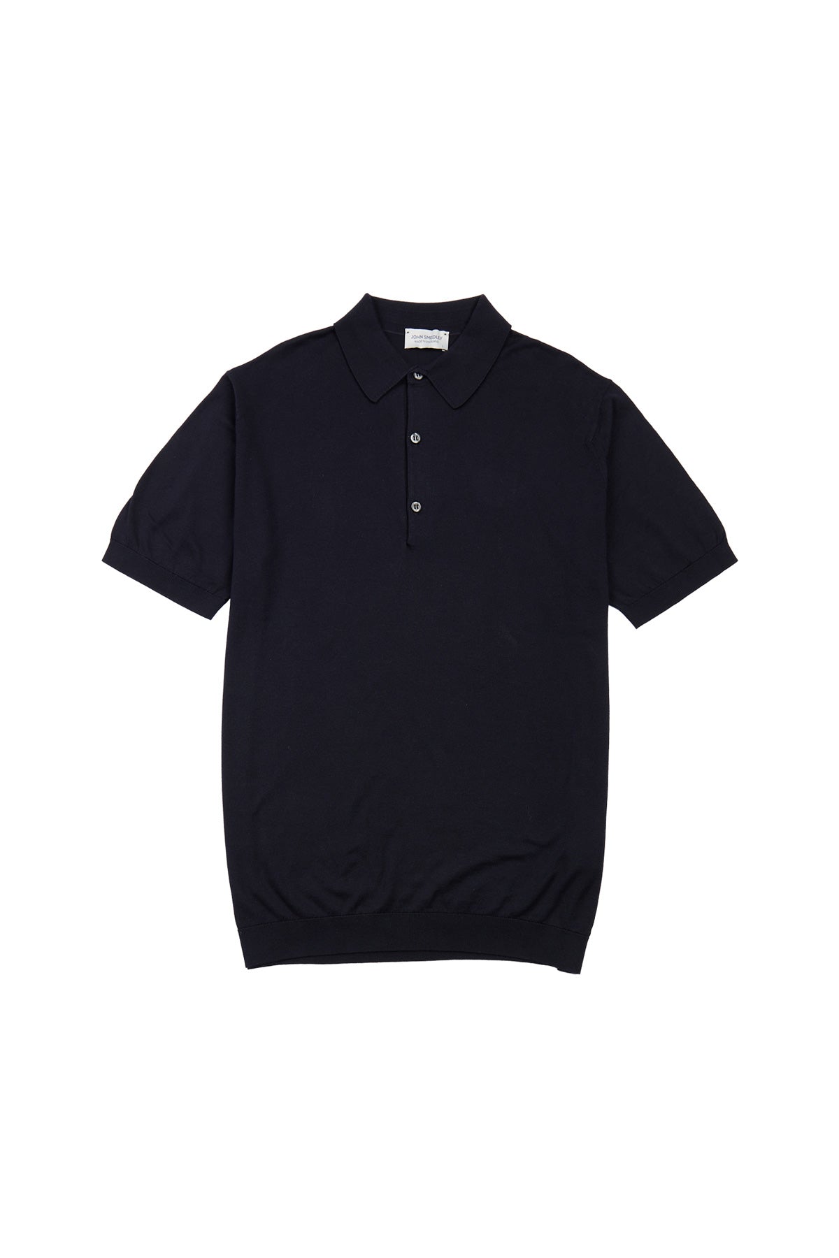 JOHN SMEDLEY - Polo Shirt ADRIAN | navy