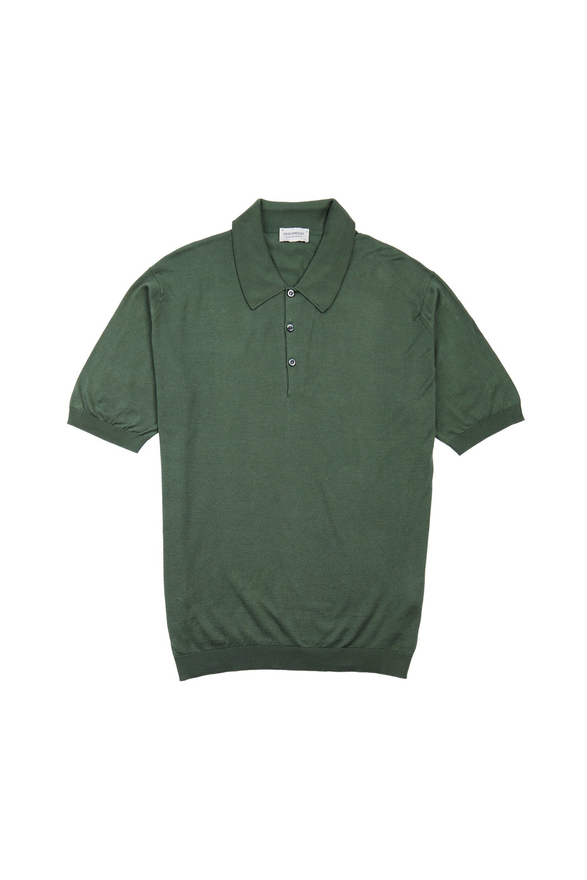 JOHN SMEDLEY - Polo Shirt ISIS | palm