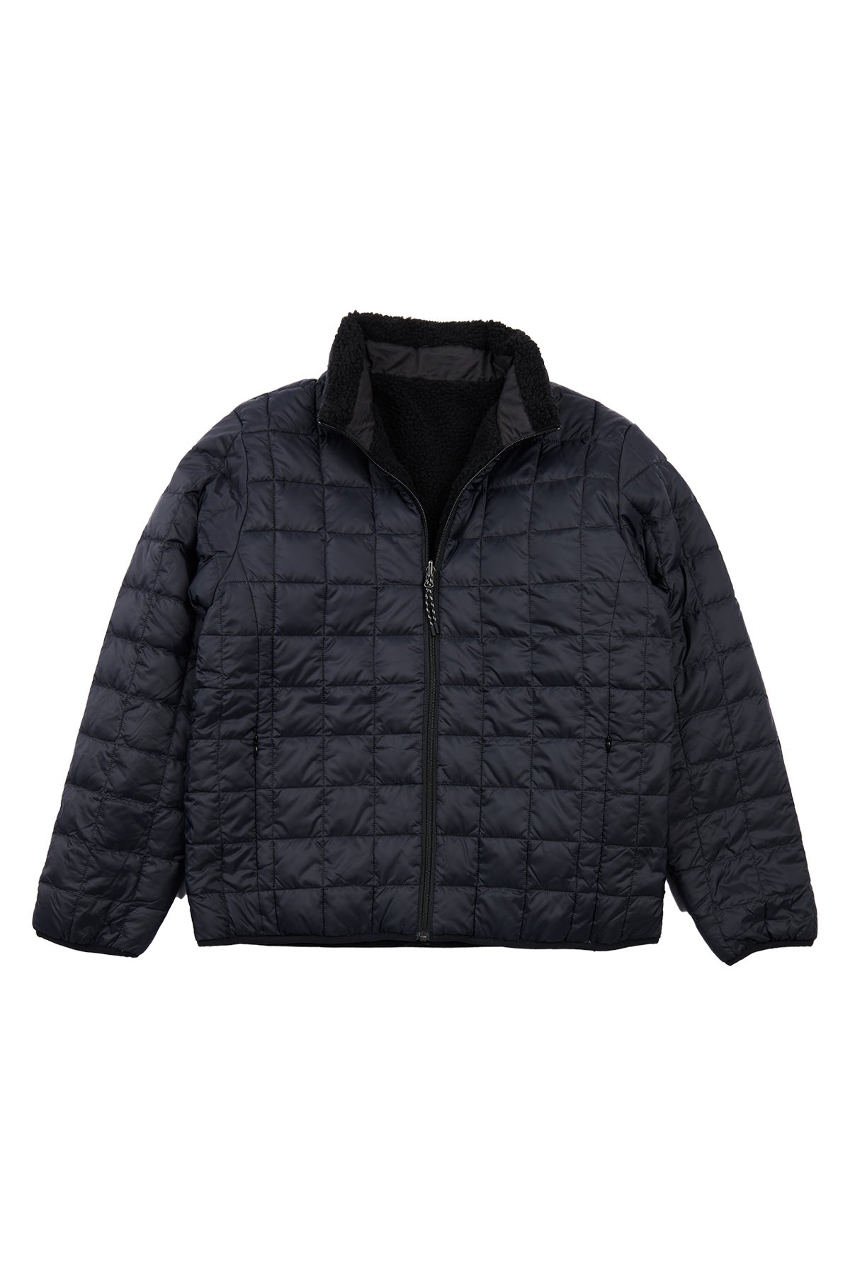 TAION - Jacke REVERSIBLE Down Jacket | black