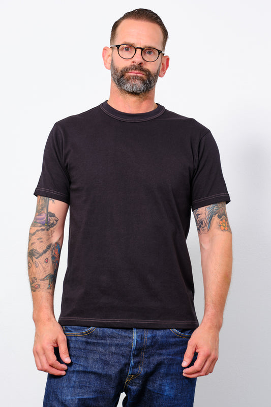 WHITESVILLE - Double Pack T-Shirt | black