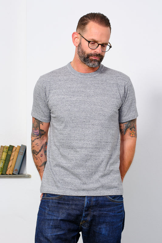 WHITESVILLE - Double Pack T-Shirt | gray