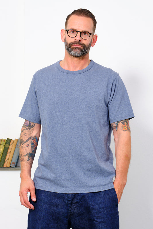 JAPAN BLUE JEANS - T-Shirt Recycle Denim | MID